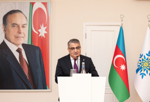 AAYDA-da ərazi partiya təşkilatının iclası keçirilib - FOTO