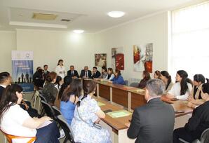 Regionlarda milli ailə institutunun qorunmasına dair tədbirlər keçirilir - FOTOLAR