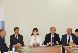 Regionlarda milli ailə institutunun qorunmasına dair tədbirlər keçirilir - FOTOLAR