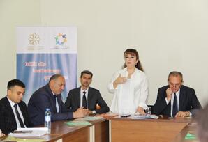 Regionlarda milli ailə institutunun qorunmasına dair tədbirlər keçirilir - FOTOLAR