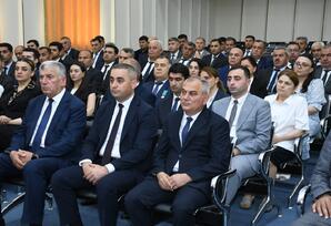 Masallıda Dövlət Qulluqçularının Peşə bayramı qeyd edilib