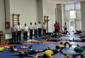 "23 İyun – Beynəlxalq Olimpiya Günü" - FOTO
