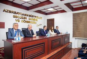 Şəmkirdə 23 iyun  - Dövlət Qulluqçularının Peşə Bayramı Günü qeyd olunub