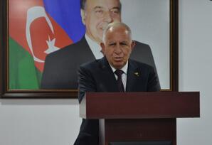 Şəmkirdə 23 iyun  - Dövlət Qulluqçularının Peşə Bayramı Günü qeyd olunub