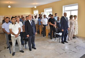 Vətənə sədaqət, xalqa xidmət