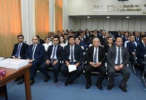 Masallıda Dövlət Qulluqçularının Peşə bayramı qeyd edilib