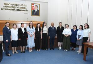 Masallıda Dövlət Qulluqçularının Peşə bayramı qeyd edilib
