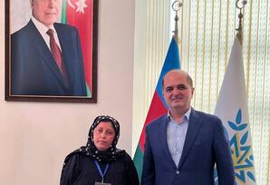 Müraciətlər həllini tapır...