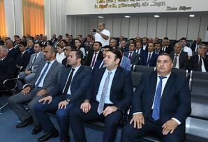 Masallıda Dövlət Qulluqçularının Peşə bayramı qeyd edilib