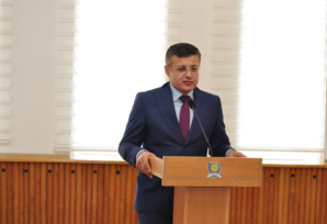 YAP Nərimanov Rayon Təşkilatının Ərazi Partiya Təşkilatında partiya üzvləri ilə görüş keçirilib