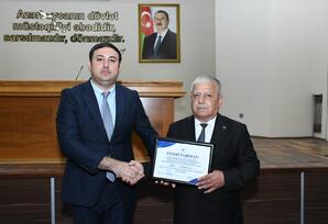 Masallıda Dövlət Qulluqçularının Peşə bayramı qeyd edilib
