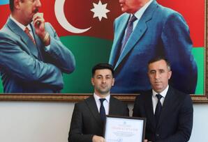 Xocavənd rayonunda tədbir keçirilib - FOTOLAR