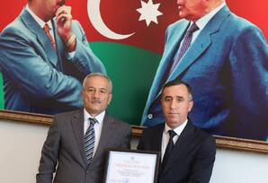 Xocavənd rayonunda tədbir keçirilib - FOTOLAR