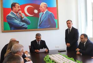 Xocavənd rayonunda tədbir keçirilib - FOTOLAR