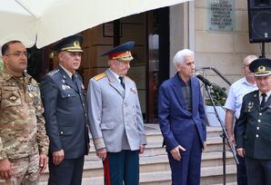 Müharibə, Əmək və Silahlı Qüvvələr Veteranları Təşkilatında 26 İyun – Silahlı Qüvvələr Günü təntənəli şəkildə qeyd olunub