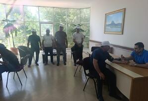 Sədərək rayonunda qanvermə aksiyası keçirilib - ŞƏRH