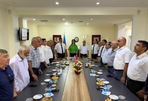 “Qalib Azərbaycan Ordusu: tarix, qəhrəmanlıq və Zəfər ənənələri” - FOTOLAR