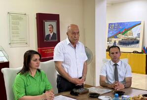 “Qalib Azərbaycan Ordusu: tarix, qəhrəmanlıq və Zəfər ənənələri” - FOTOLAR