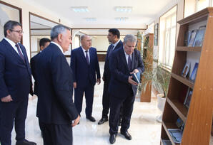 “Əcəmi Naxçıvani: Naxçıvan memarlıq məktəbi və ənənələri”-elmi konfrans