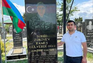 Ürəklərdə yaşayan Vətən sevdalısı