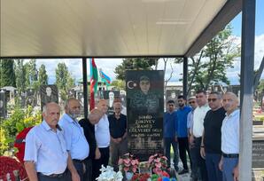 Ürəklərdə yaşayan Vətən sevdalısı