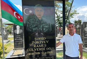 Ürəklərdə yaşayan Vətən sevdalısı