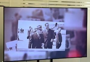 YAP Nərimanov rayon təşkilatının Ərazi Partiya Təşkilatında partiya üzvləri ilə görüş keçirilib - FOTO