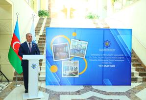 “Ulu Öndər Heydər Əliyevin fəlsəfəsi işığında: Memarlıq, Ekologiya və Tarixin harmoniyası”
