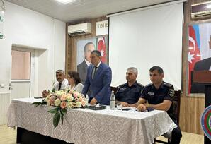 Narkomaniyaya qarşı mübarizədə hər bir fərddə məsuliyyət daşıyır