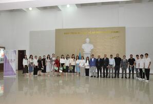 “Gənclər Mərkəzi” İctimai Birliyi “Gənclik və dəyərlər” adlı layihəsinin icra edir