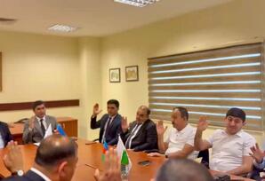 Ərazi partiya təşkilatına yeni sədr seçildi