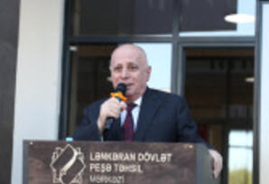 Yaddaşlara həkk olunan  “Məzun günü”