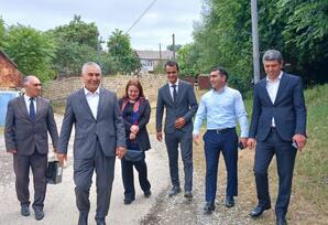 Xanoğlan Ağayevin 70 illik yubileyi qeyd olunub