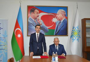 YAP Şəmkir rayon təşkilatının ərazi partiya təşkilatında yığıncaq keçirilib - FOTO