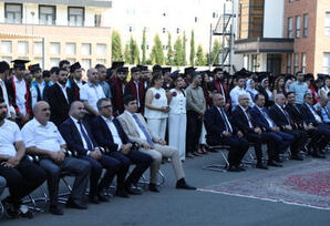 Yaddaşlara həkk olunan  “Məzun günü”