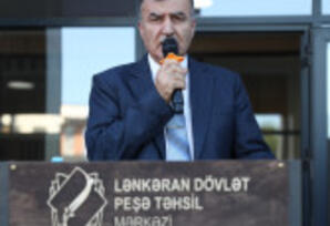 Yaddaşlara həkk olunan  “Məzun günü”