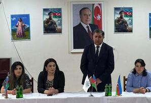 “Prezident İlham Əliyev – Böyük Qayıdışın memarı” - FOTO