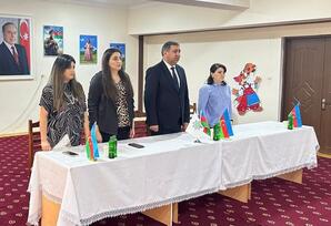 “Prezident İlham Əliyev – Böyük Qayıdışın memarı” - FOTO