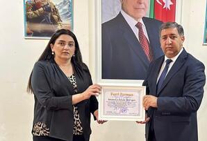 “Prezident İlham Əliyev – Böyük Qayıdışın memarı” - FOTO