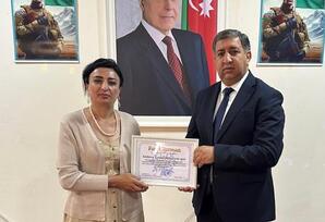 “Prezident İlham Əliyev – Böyük Qayıdışın memarı” - FOTO