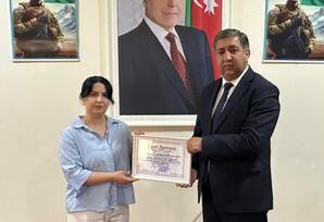 “Prezident İlham Əliyev – Böyük Qayıdışın memarı” - FOTO
