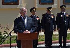 Şəmkirdə Azərbaycan Polisinin yaranmasının 108-ci ildönümü qeyd olunub - FOTO