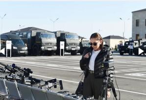 Azərbaycan polisi – vətənə, dövlətə və xalqa sədaqətin parlaq nümunəsi - FOTOLAR