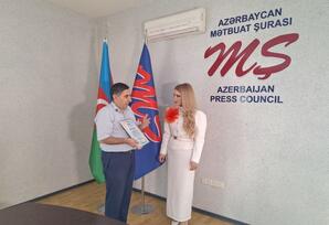 Assol Moldokmatova CASCFEN-in Diplomuna layiq görüldü - FOTOLAR