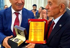 YAP Qobustan rayon təşkilatında görüş keçirlib - FOTOLAR