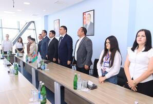 “Gənc Kadr – Neftçala Gənclərinin İnkişaf Proqramı” - FOTOLAR
