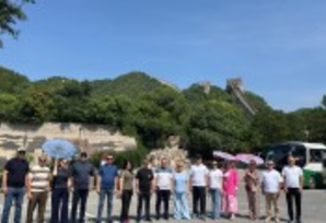 YAP nümayəndə heyətinin Çinə səfəri başa çatıb - FOTOLAR