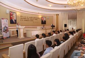 "Regionlarda gənclər arasında incəsənətin təbliği" - FOTOLAR