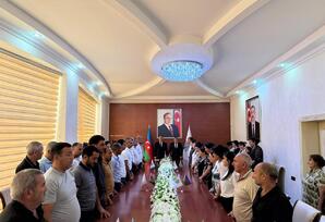 “Milli memarlıq irsimiz: tarixdən gələcəyə” - FOTO