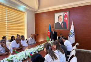 “Milli memarlıq irsimiz: tarixdən gələcəyə” - FOTO